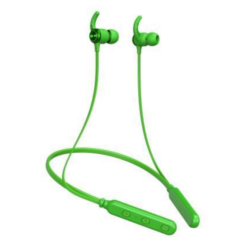 V4.1 Bluetooth fejhallgató Wireless Neckband Headset sztereó zajszűrő fülhallgató