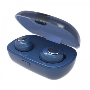 X8-Smart Voice Translator Earbuds töltődobozban Real Time 48 Nyelvek Fordítás Bluetooth 5.0